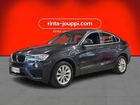 BMW X4 vaihtoauto