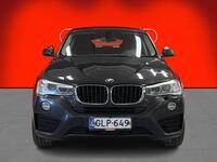 BMW X4 vaihtoauto