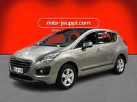 Peugeot 3008 vaihtoauto