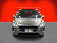 Peugeot 3008 vaihtoauto