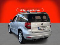 Skoda Yeti vaihtoauto