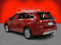 Mitsubishi Outlander PHEV vaihtoauto