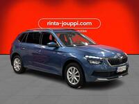 Skoda Kamiq vaihtoauto