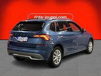 Skoda Kamiq vaihtoauto