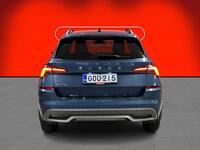 Skoda Kamiq vaihtoauto