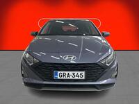 Hyundai i20 Hatchback vaihtoauto