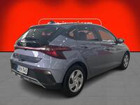 Hyundai i20 Hatchback vaihtoauto