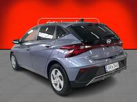 Hyundai i20 Hatchback vaihtoauto