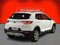 Kia Stonic vaihtoauto