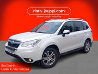 Subaru Forester vaihtoauto