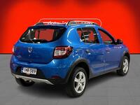 Dacia Sandero vaihtoauto