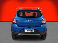 Dacia Sandero vaihtoauto