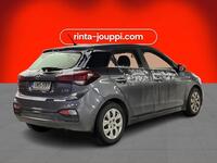 Hyundai i20 Hatchback vaihtoauto