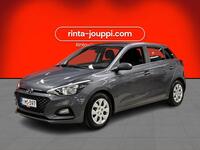 Hyundai i20 Hatchback vaihtoauto