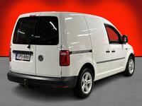 Volkswagen Caddy vaihtoauto
