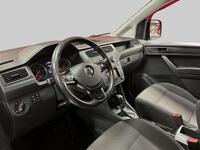 Volkswagen Caddy vaihtoauto