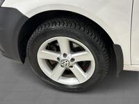 Volkswagen Caddy vaihtoauto