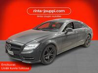 Mercedes-Benz CLS vaihtoauto