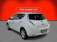Nissan Leaf vaihtoauto