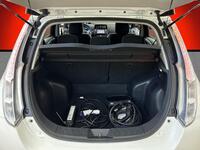 Nissan Leaf vaihtoauto