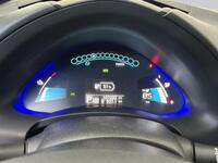 Nissan Leaf vaihtoauto