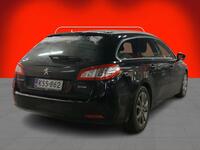 Peugeot 508 vaihtoauto