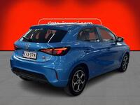 MG MG3 vaihtoauto