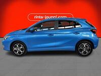 MG MG3 vaihtoauto