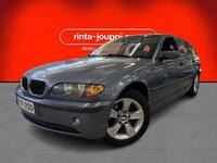 BMW 316 vaihtoauto