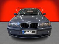 BMW 316 vaihtoauto