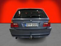 BMW 316 vaihtoauto