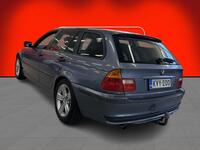BMW 316 vaihtoauto
