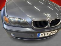 BMW 316 vaihtoauto
