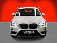 BMW X1 vaihtoauto
