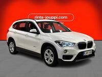 BMW X1 vaihtoauto