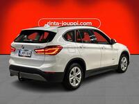 BMW X1 vaihtoauto