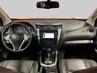 Nissan Navara vaihtoauto