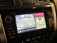 Nissan Navara vaihtoauto