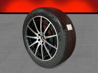 Mercedes-Benz EQC vaihtoauto