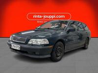 Volvo V40 vaihtoauto