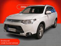 Mitsubishi Outlander vaihtoauto