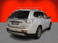 Mitsubishi Outlander vaihtoauto