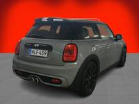 Mini Cooper S vaihtoauto