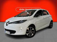 Renault Zoe vaihtoauto