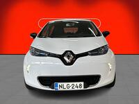 Renault Zoe vaihtoauto