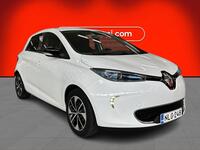 Renault Zoe vaihtoauto