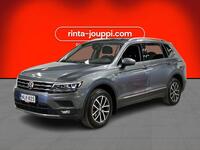 Volkswagen Tiguan Allspace vaihtoauto
