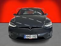 Tesla Model X vaihtoauto