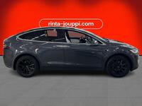 Tesla Model X vaihtoauto