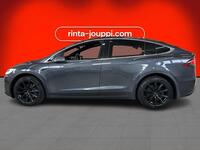 Tesla Model X vaihtoauto